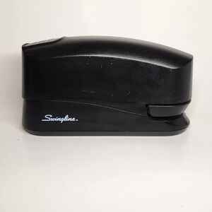 SWINGLINE Electric Stapler Power‎ Adapter Model 421XX Black TESTED Working